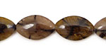 Andalusite Horse Eye 19x12mm