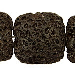 Lava Rock Puff Square 35mm