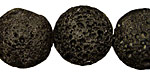 Lava Rock Round 20mm