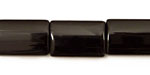 Black Onyx Thin Pillow 18x13mm