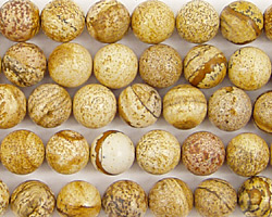 Picture Jasper Round 8mm