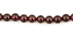 Garnet Round 6mm