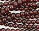 Garnet Round 6mm