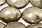 Golden Pyrite