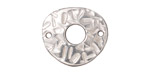 Rhodium (plated)