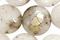 White Pyrite Quartz