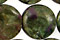 Fuchsite Ruby w/Pyrite