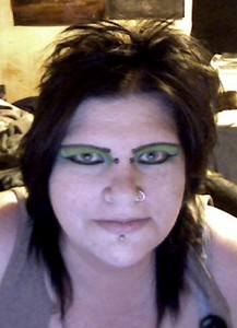 Vampire Chickie Ravin