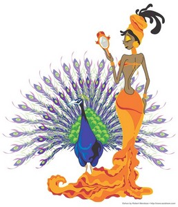 Cuban Queen Crazy Chick