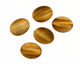 Honey Tiger Eye Oval Cabochon 15x20mm