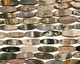 Ocean Jasper 4-Sided Rice 28-32x10-12mm