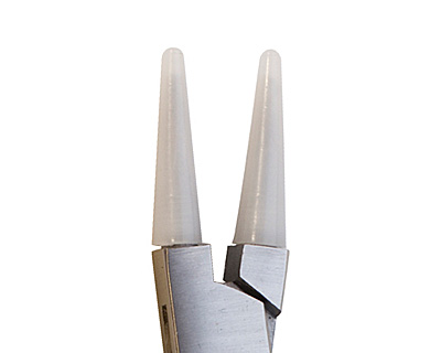 Round Nose Large Nylon Tipped Pliers