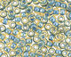 TOHO Jonquil (with Turquoise Lining) Round 11/0 Seed Bead