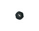 TierraCast Gunmetal Spiral Cone 8x9mm