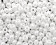 TOHO Opaque Lustered White Round 11/0 Seed Bead