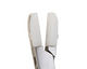 Flat Jaw Nylon Pliers w/ Spring
