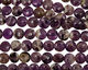 Dogtooth Amethyst Puff Coin 16mm