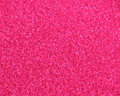 Shocking Pink (Neon) Ultrafine Opaque Glitter 1/4 oz.