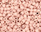TOHO Opaque Pastel Frosted Shrimp Treasure #1 Seed Bead