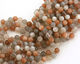 Moonstone (multi) Round 10mm