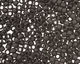 TOHO Opaque Frosted Jet Round 15/0 Seed Bead