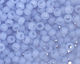 TOHO Ceylon Frosted Glacier Round 11/0 Seed Bead