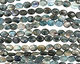Apatite Flat Oval 10x8mm
