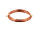 German Style Wire Copper Round 22 gauge, 10 meters
