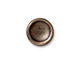 TierraCast Antique Brass (plated) Spirals Snap Cap 15mm