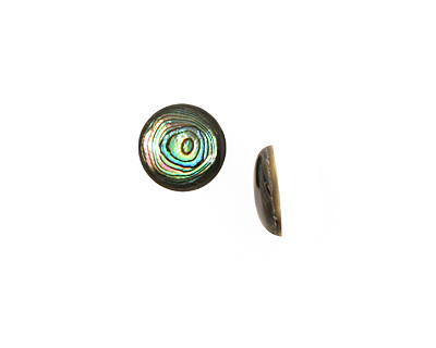 Abalone Round Cabochon 18mm