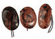 Mahogany Obsidian Freeform Pendant 28-36x47-57mm