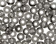 TOHO Transparent Gray Round 8/0 Seed Bead