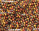 Tiger Eye (multi) Faceted Round 6mm