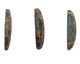 Blue Impression Jasper Freeform Cabochon 12-26x18-36mm