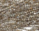Labradorite Faceted Round 5-6mm