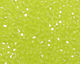 TOHO Transparent Frosted Lime Green Round 15/0 Seed Bead
