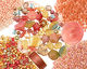 Glass Garden Bouquet Caterpillar Bracelet Kit