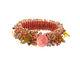 Glass Garden Bouquet Caterpillar Bracelet Kit