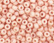 TOHO Opaque Pastel Frosted Shrimp Round 11/0 Seed Bead