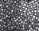 TOHO Metallic Cosmos Round 11/0 Seed Bead