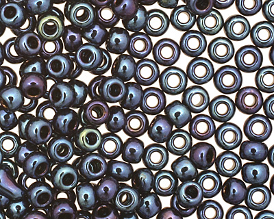 TOHO Metallic Cosmos Round 11/0 Seed Bead