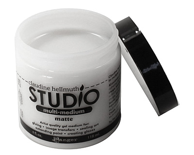 Claudine Hellmuth Studio Multi Medium Matte 118ml