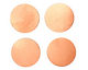Copper Circle Blank 25mm