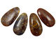 Pietersite Long Drop Pendant 30x60mm
