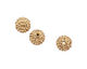 Light Colorado Topaz Pave Round 10mm