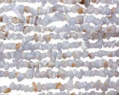 Blue Lace Agate Chips