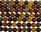 Argentina Rainbow Fluorite Round 14mm
