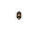 TierraCast Antique Brass (plated) Turkish Euro 5x10mm