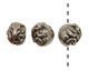Green Girl Pewter Elephant 15mm