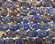 Denim Impression Jasper Thin Pillow 31x23mm